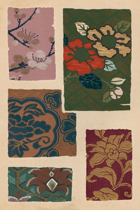 Picture of JAPANESE TEXTILE DESIGN II