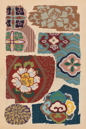Picture of JAPANESE TEXTILE DESIGN III