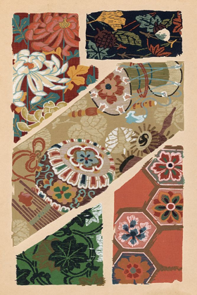 Picture of JAPANESE TEXTILE DESIGN V