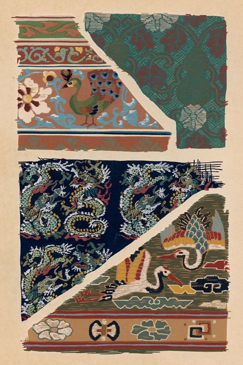 Picture of JAPANESE TEXTILE DESIGN VI