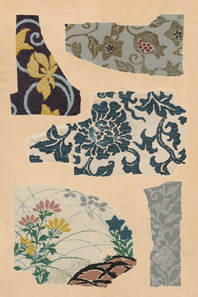 Picture of JAPANESE TEXTILE DESIGN VII