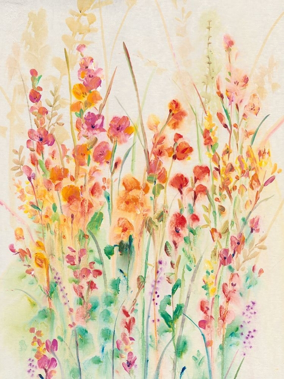 Picture of BRILLIANT FLORAL II