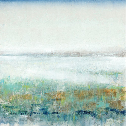 Picture of TURQUOISE MIST II