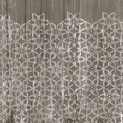 Picture of WEATHERED WOOD PATTERNS IX