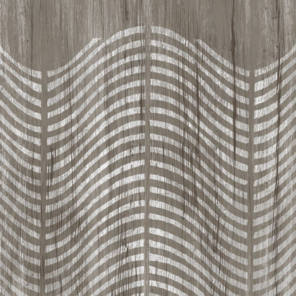 Picture of WEATHERED WOOD PATTERNS X