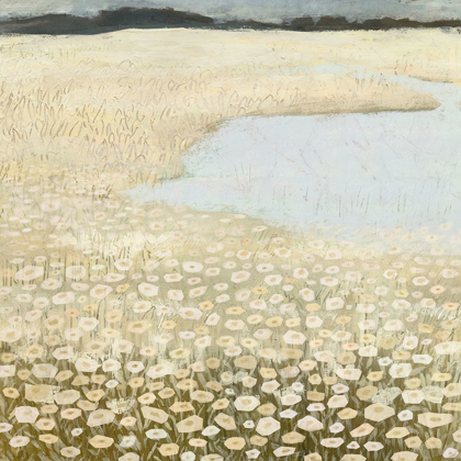 Picture of FLAXEN FIELD I