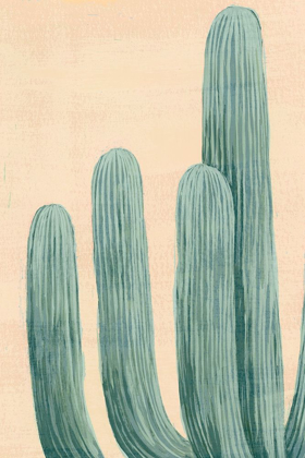Picture of DUSTY CACTI I