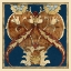 Picture of VINTAGE WOODBLOCK I