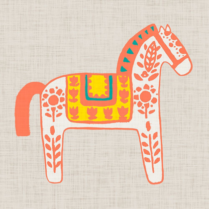 Picture of DECORATIVE BURRO I