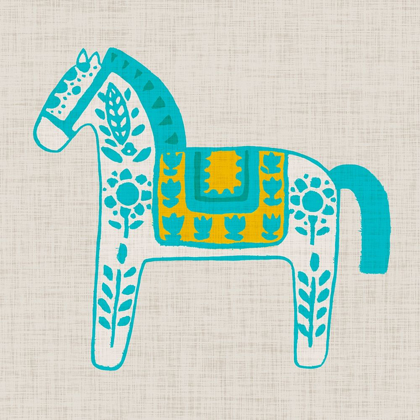 Picture of DECORATIVE BURRO II