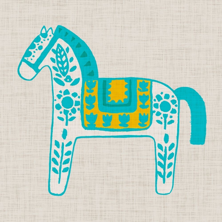 Picture of DECORATIVE BURRO II