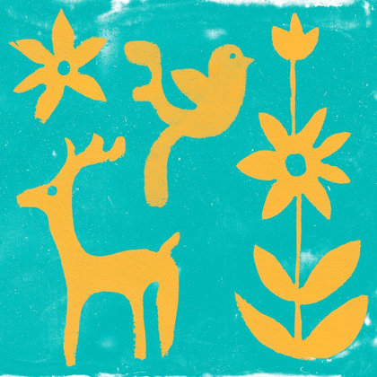 Picture of OTOMI TILE I