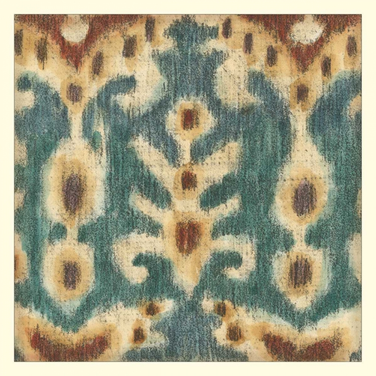 Picture of IKAT MOTIF I