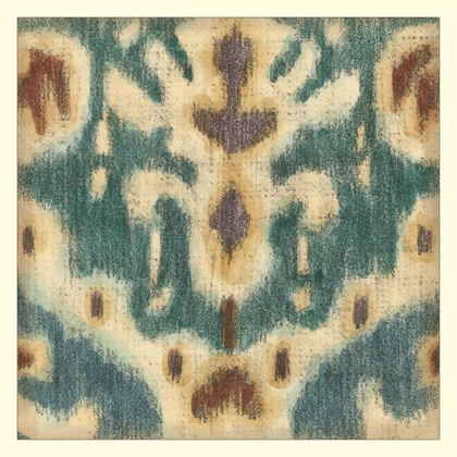 Picture of IKAT MOTIF IV