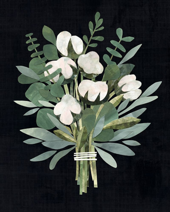 Picture of CUT PAPER BOUQUET II