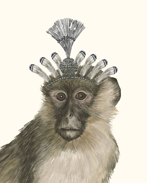 Picture of MAJESTIC MONKEY II