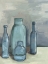 Picture of STILL LIFE WITH BOTTLES I