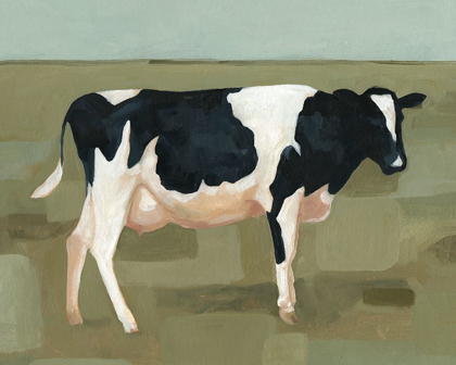 Picture of BOVINE PORTRAIT I