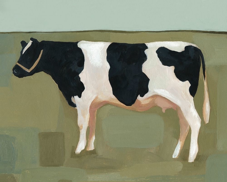 Picture of BOVINE PORTRAIT II