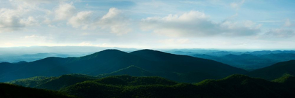 Picture of MISTY MOUNTAINS V