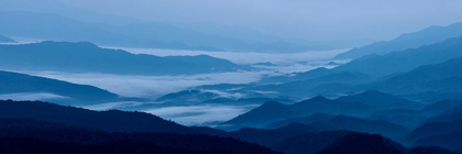 Picture of MISTY MOUNTAINS VIII