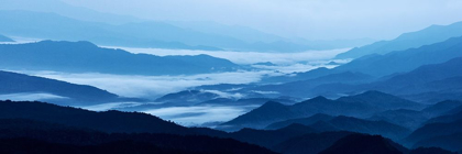 Picture of MISTY MOUNTAINS XIII