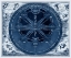 Picture of INDIGO PLANETARY CHART