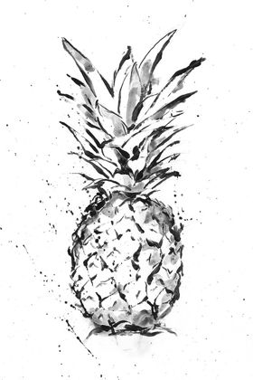 Picture of PINEAPPLE INK STUDY I