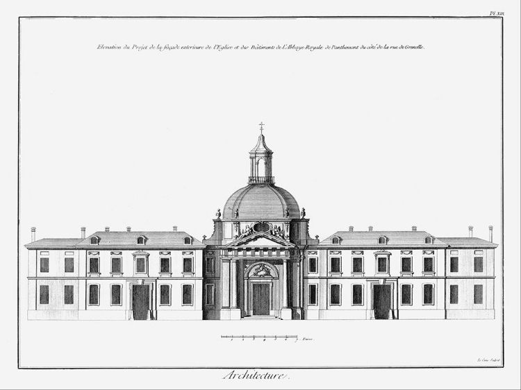 Picture of ARCHITECTURAL ELEVATION I