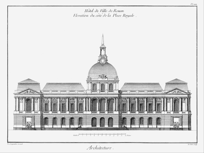 Picture of ARCHITECTURAL ELEVATION III