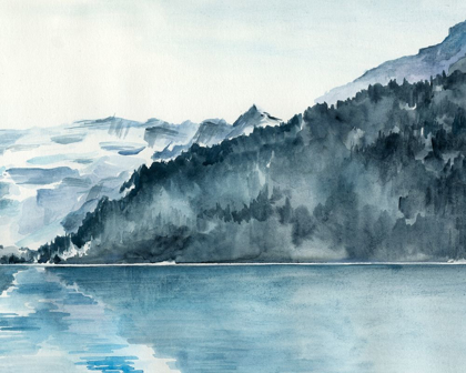 Picture of WINTER FJORDS II