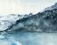 Picture of WINTER FJORDS II