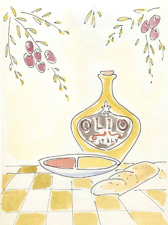 Picture of OLIO DELLA CUCINA I