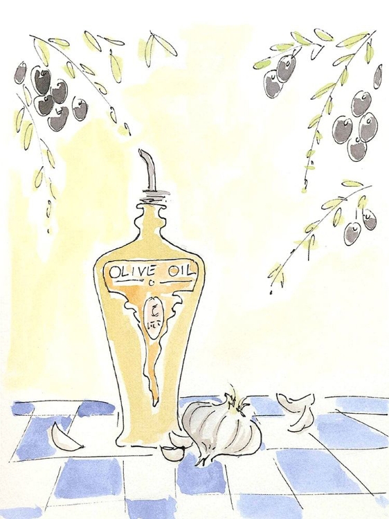 Picture of OLIO DELLA CUCINA III