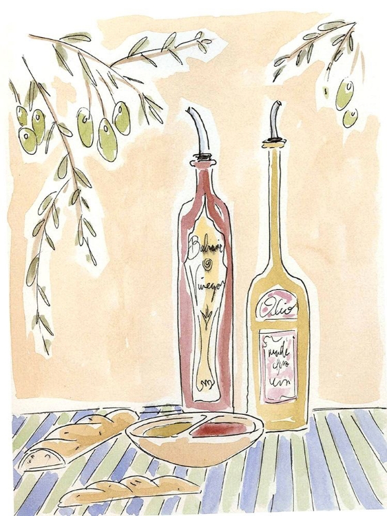 Picture of OLIO DELLA CUCINA IV