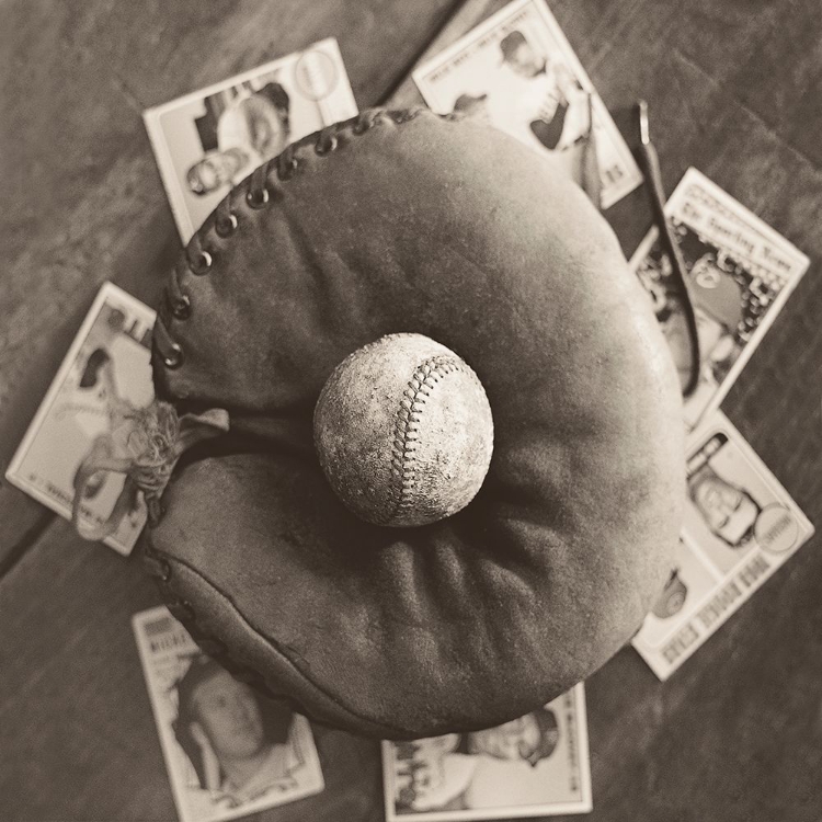 Picture of BASEBALL NOSTALGIA III