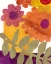 Picture of FIESTA FLORAL IV