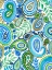 Picture of BLUE AND GREEN PAISLEY II