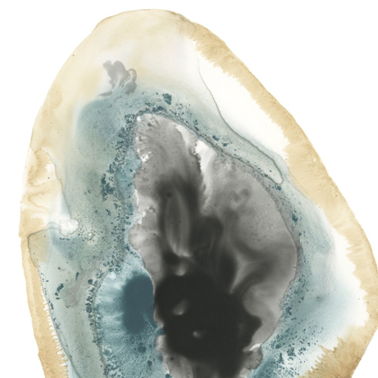 Picture of CROPPED GEODES III