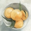 Picture of FRUIT BOWL I
