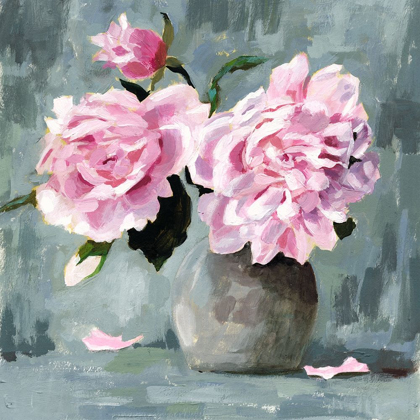 Picture of PEONY STUDY I