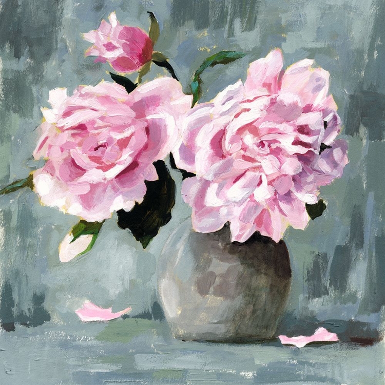 Picture of PEONY STUDY I