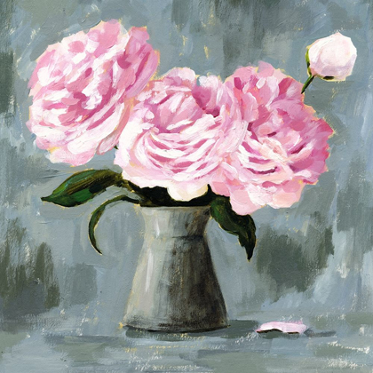 Picture of PEONY STUDY II