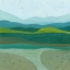 Picture of BLUE MOUNTAINS I