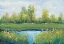 Picture of TRANQUIL PARK II