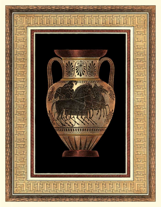 Picture of ETRUSCAN EARTHENWARE II