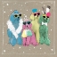 Picture of FANCYPANTS WACKY DOGS II