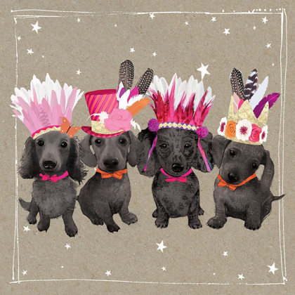 Picture of FANCYPANTS WACKY DOGS VII