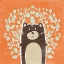 Picture of WOODLAND CUTIE I