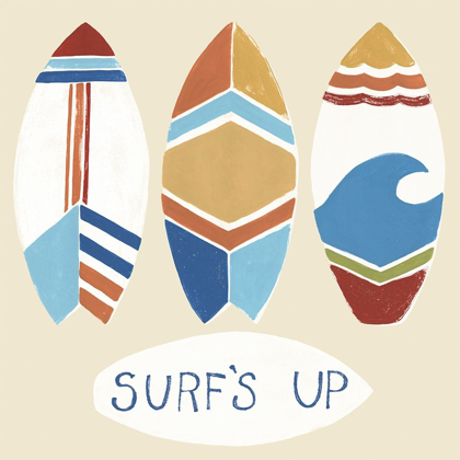 Picture of SURFS UP! I